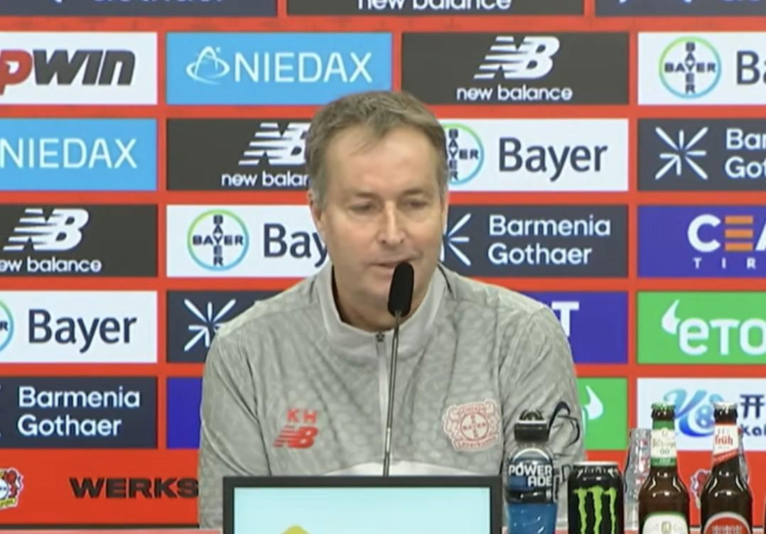 沙特杯2025-尤尔曼德：阿隆索下课是否会影响药厂？我们专注于自己的比赛