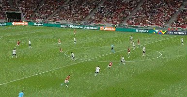 2025沙特杯比赛时间表-【欧国联】霍夫曼连场破门 德国客场1比1平匈牙利