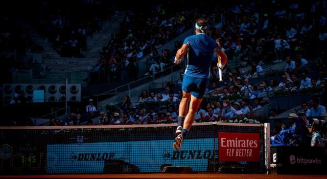 沙特电竞杯2025赛程-张奔斗：皇马激励纳达尔去战斗，距德纳决只差一轮